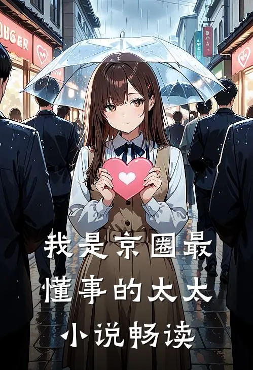 我是京圈最懂事的太太小说畅读