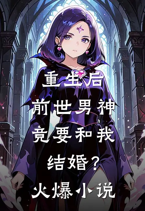 重生后，前世男神竟要和我结婚？火爆小说