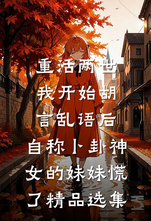 重活两世我开始胡言乱语后，自称卜卦神女的妹妹慌了精品选集