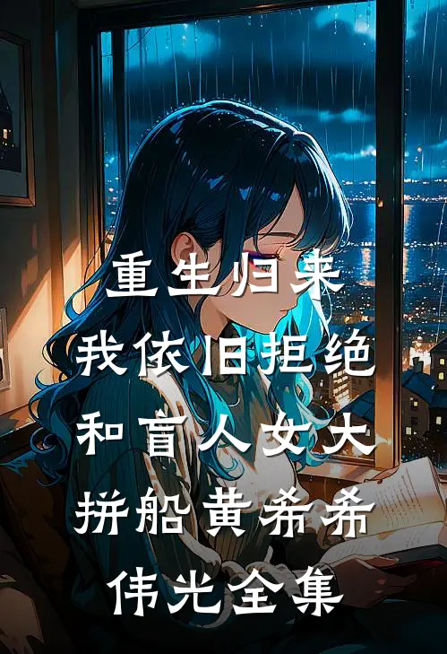 重生归来，我依旧拒绝和盲人女大拼船黄希希伟光全集