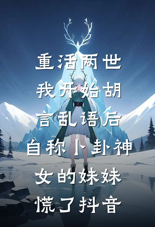 重活两世我开始胡言乱语后，自称卜卦神女的妹妹慌了抖音