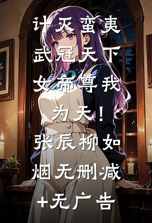 计灭蛮夷，武冠天下，女帝尊我为天！张辰柳如烟无删减+无广告