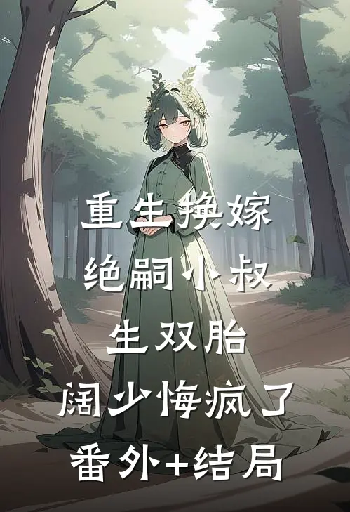 重生换嫁绝嗣小叔生双胎，阔少悔疯了:(番外)+(结局)