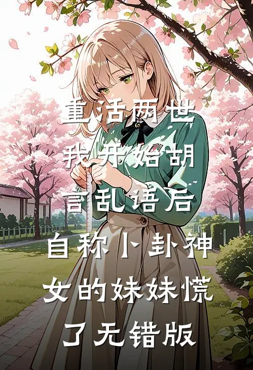 重活两世我开始胡言乱语后，自称卜卦神女的妹妹慌了无错版