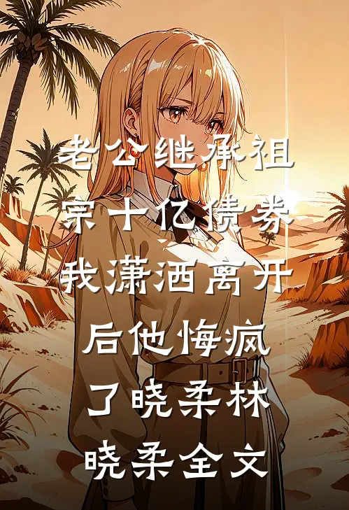 老公继承祖宗十亿债券，我潇洒离开后他悔疯了晓柔林晓柔全文