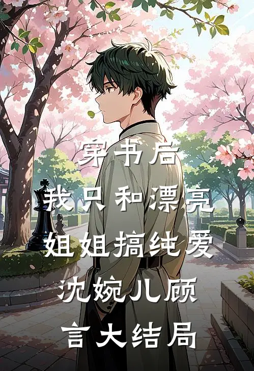 穿书后，我只和漂亮姐姐搞纯爱沈婉儿顾言大结局
