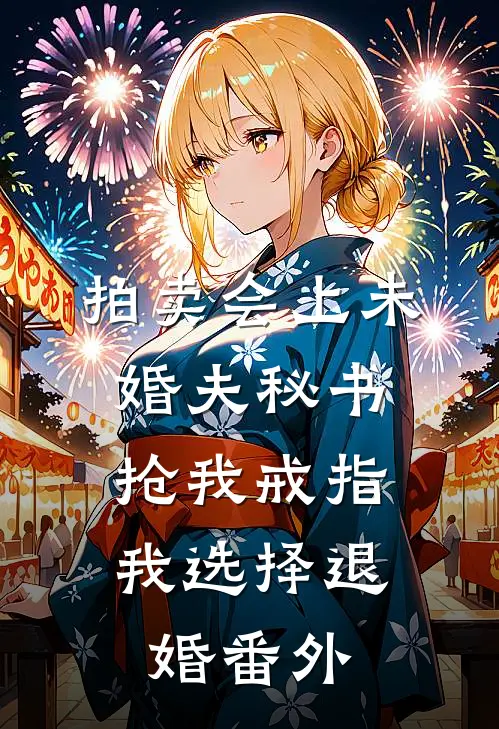 拍卖会上未婚夫秘书抢我戒指，我选择退婚番外