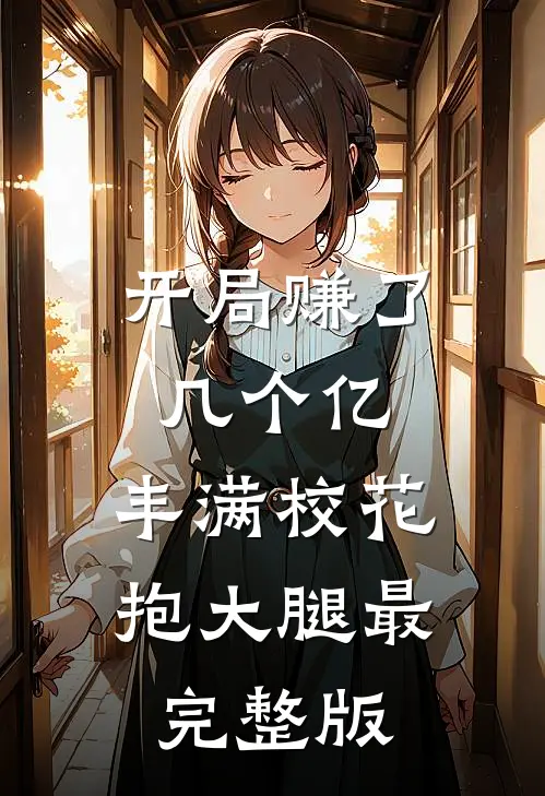 开局赚了几个亿，丰满校花抱大腿最完整版