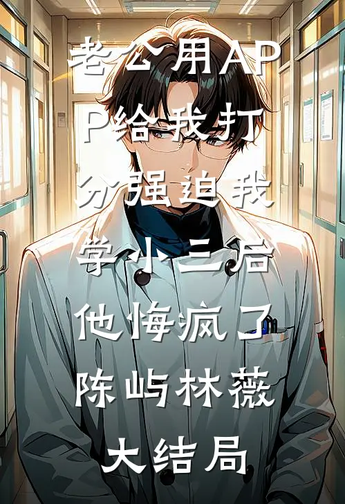 老公用APP给我打分强迫我学小三后，他悔疯了陈屿林薇大结局