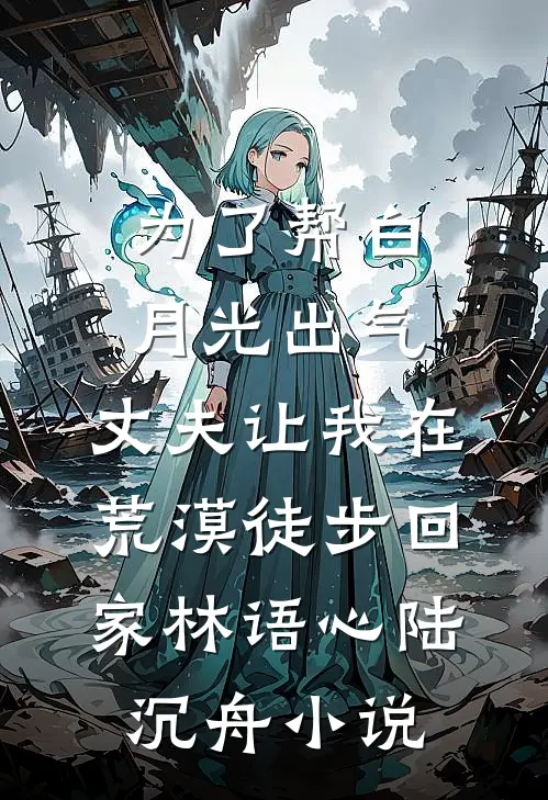 为了帮白月光出气，丈夫让我在荒漠徒步回家林语心陆沉舟小说