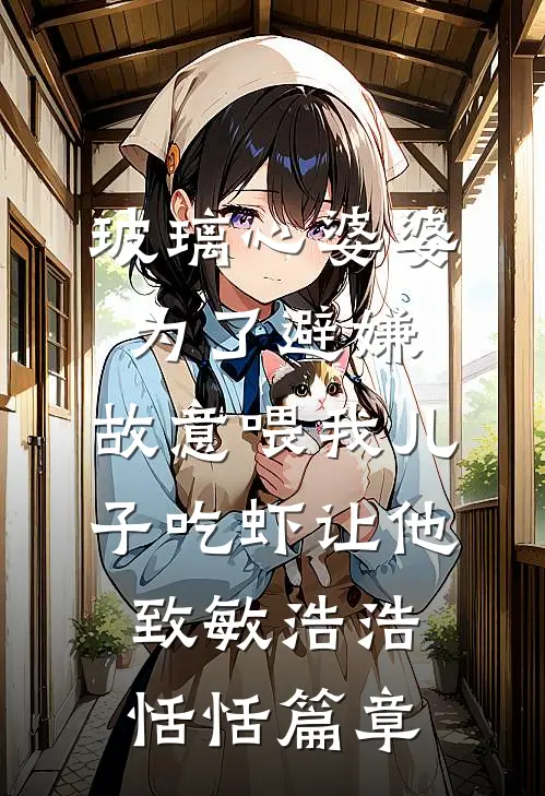 她被困湖底三百年，姐姐，你疼不疼？