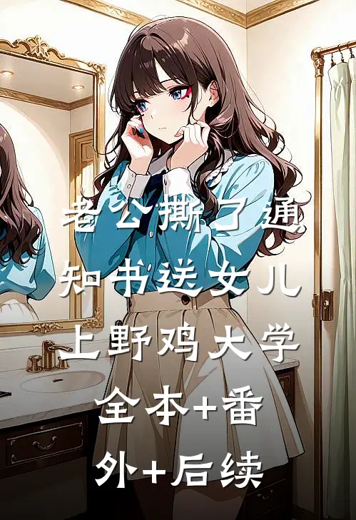 老公撕了通知书送女儿上野鸡大学全本+番外+后续