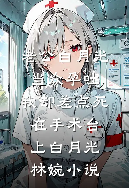 老公白月光当众孕吐，我却差点死在手术台上白月光林婉小说