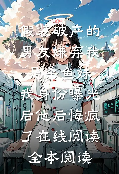 假装破产的男友嫌弃我是杀鱼妹，我身份曝光后他后悔疯了在线阅读全本阅读