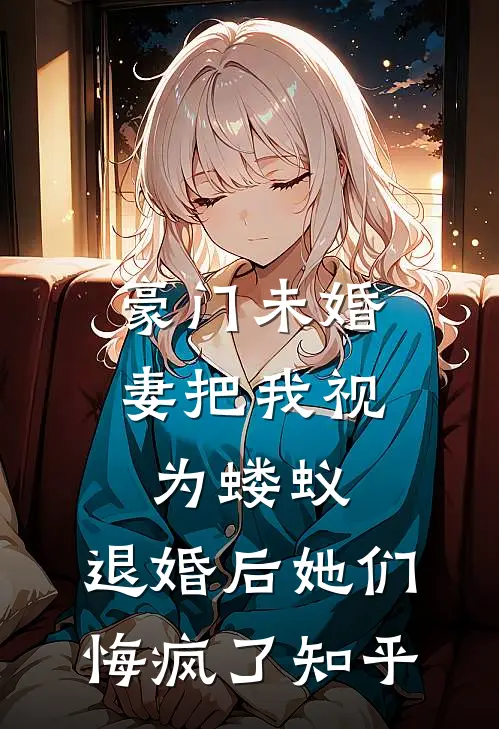 豪门未婚妻把我视为蝼蚁，退婚后她们悔疯了知乎