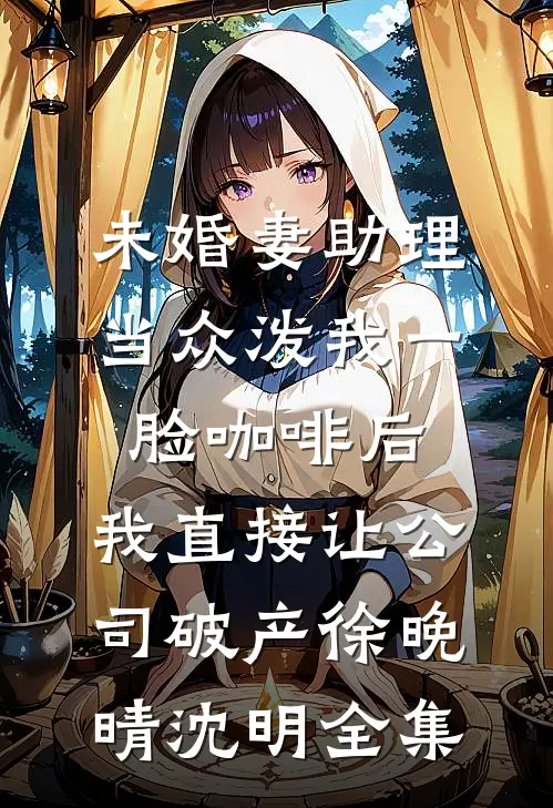 未婚妻助理当众泼我一脸咖啡后，我直接让公司破产徐晚晴沈明全集