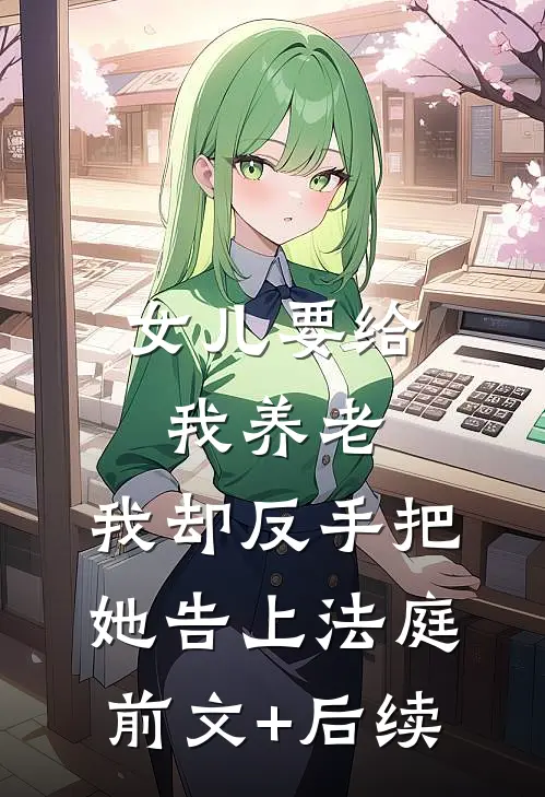 女儿要给我养老，我却反手把她告上法庭前文+后续