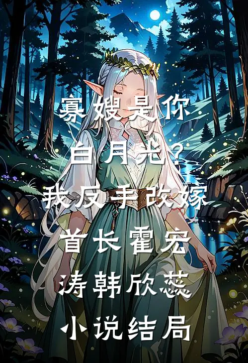 寡嫂是你白月光？我反手改嫁首长霍宏涛韩欣蕊小说结局