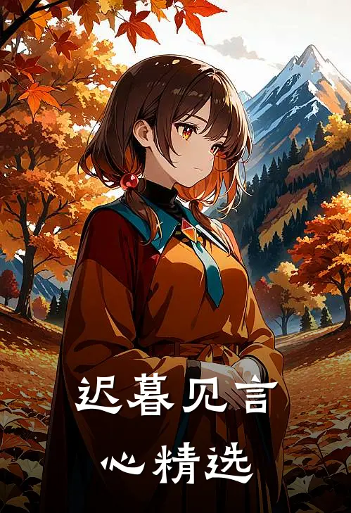 迟暮见言心精选