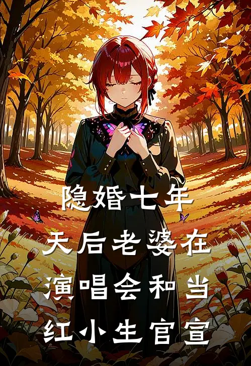 隐婚七年，天后老婆在演唱会和当红小生官宣