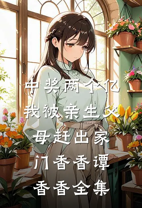 中奖两个亿，我被亲生父母赶出家门香香谭香香全集
