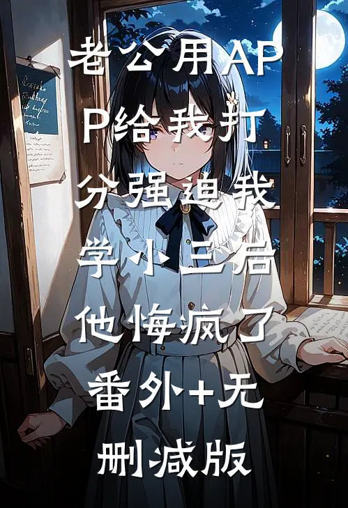 老公用APP给我打分强迫我学小三后，他悔疯了番外+无删减版
