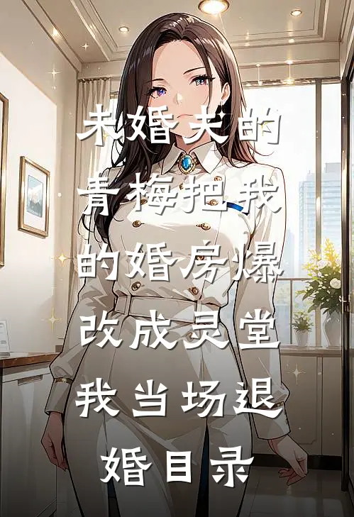 未婚夫的青梅把我的婚房爆改成灵堂，我当场退婚目录