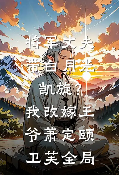 将军丈夫带白月光凯旋？我改嫁王爷萧定颐卫芙全局