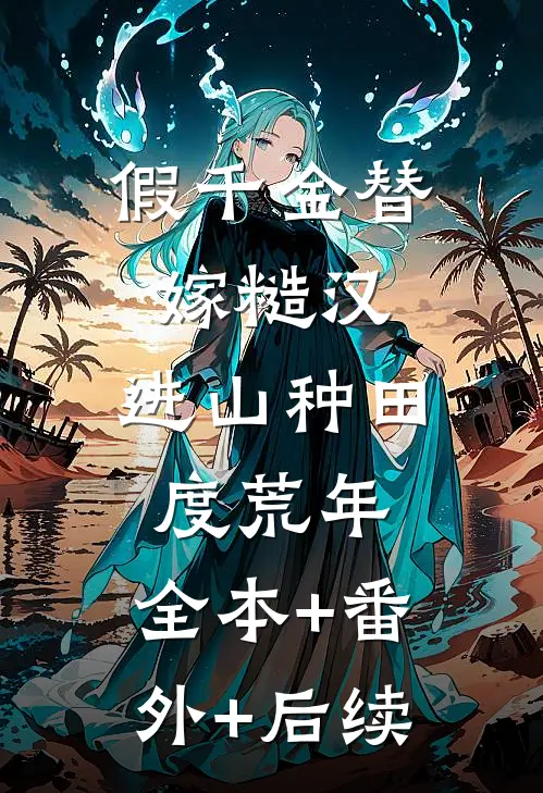 假千金替嫁糙汉，进山种田度荒年:全本+番外+后续