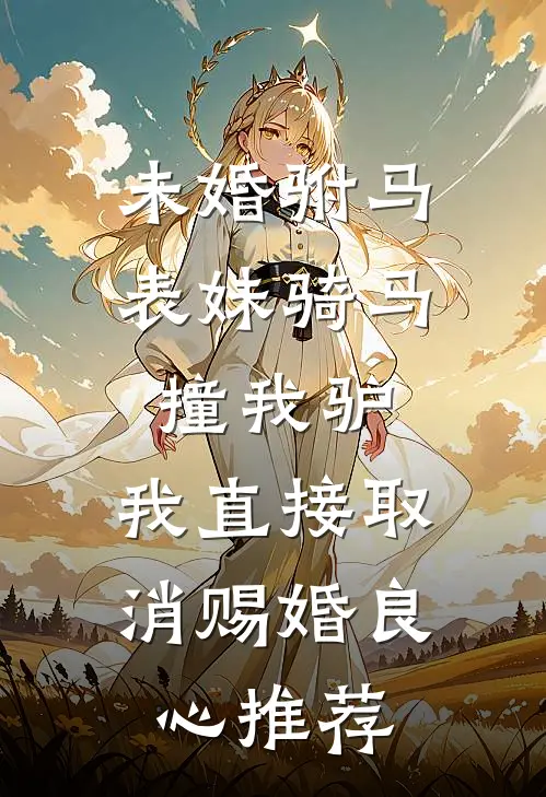 未婚驸马表妹骑马撞我驴，我直接取消赐婚良心推荐