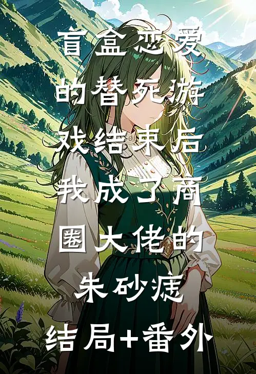 盲盒恋爱的替死游戏结束后，我成了商圈大佬的朱砂痣:结局+番外