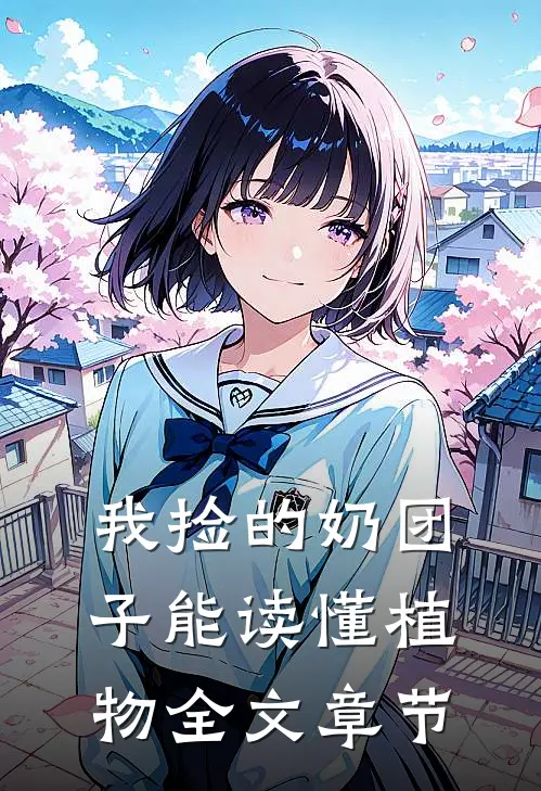 我捡的奶团子能读懂植物全文章节