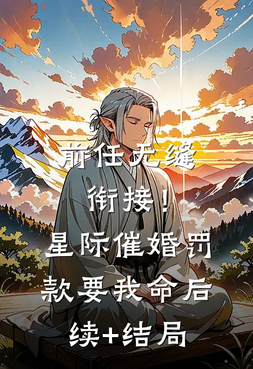 前任无缝衔接！星际催婚罚款要我命后续+结局