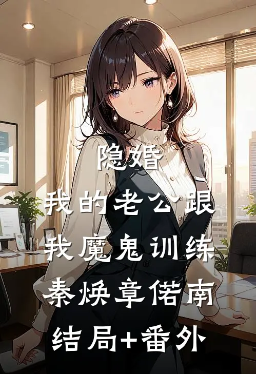 隐婚：我的老公跟我魔鬼训练秦焕章偌南结局+番外
