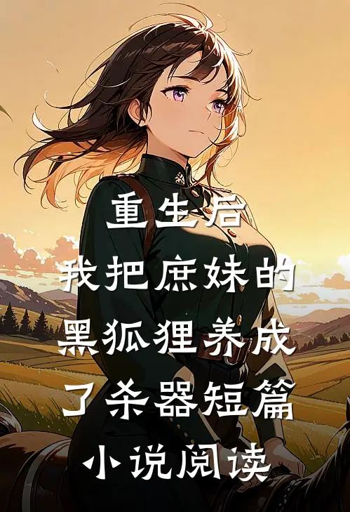 重生后，我把庶妹的黑狐狸养成了杀器短篇小说阅读