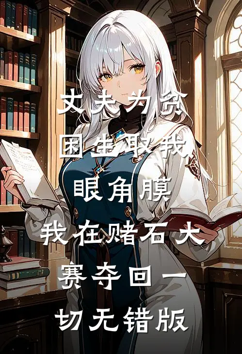 丈夫为贫困生取我眼角膜，我在赌石大赛夺回一切无错版