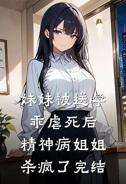 妹妹被送学乖虐死后，精神病姐姐杀疯了完结