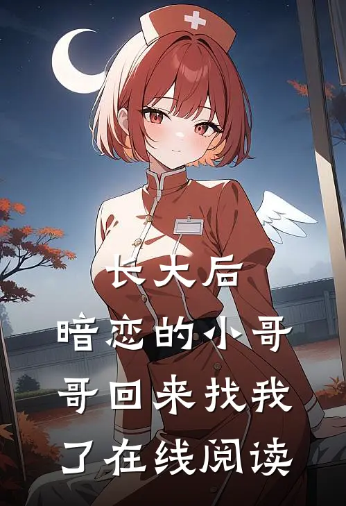 长大后，暗恋的小哥哥回来找我了在线阅读