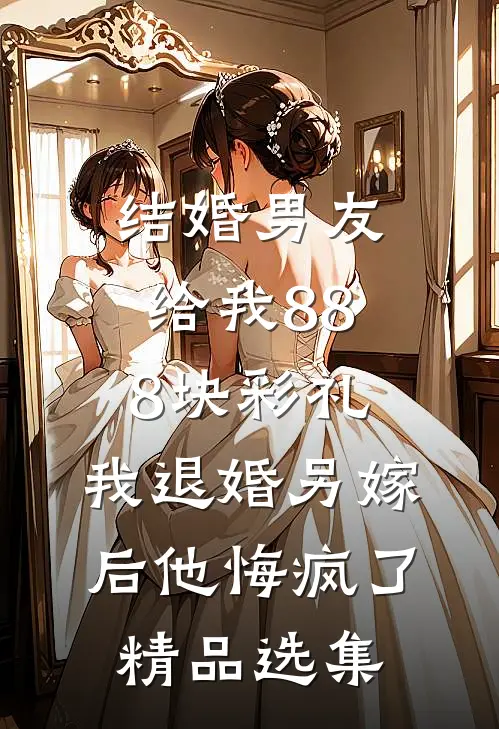 结婚男友给我888块彩礼，我退婚另嫁后他悔疯了精品选集