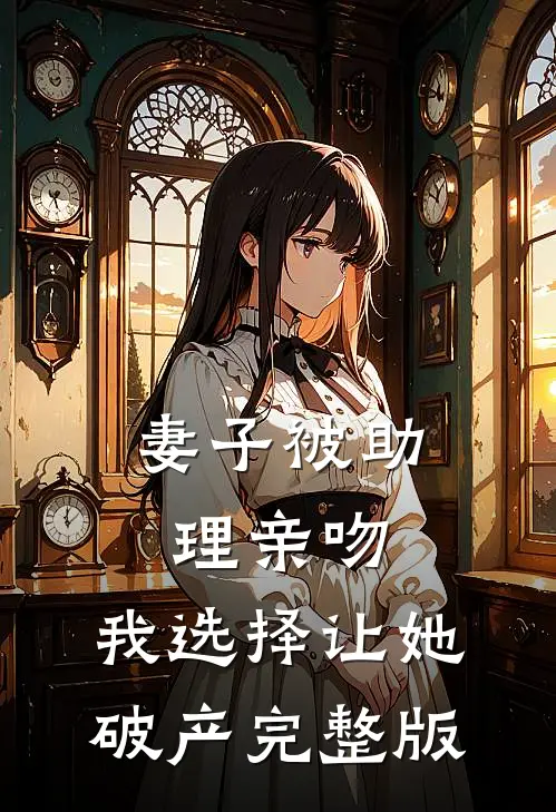 妻子被助理亲吻，我选择让她破产完整版