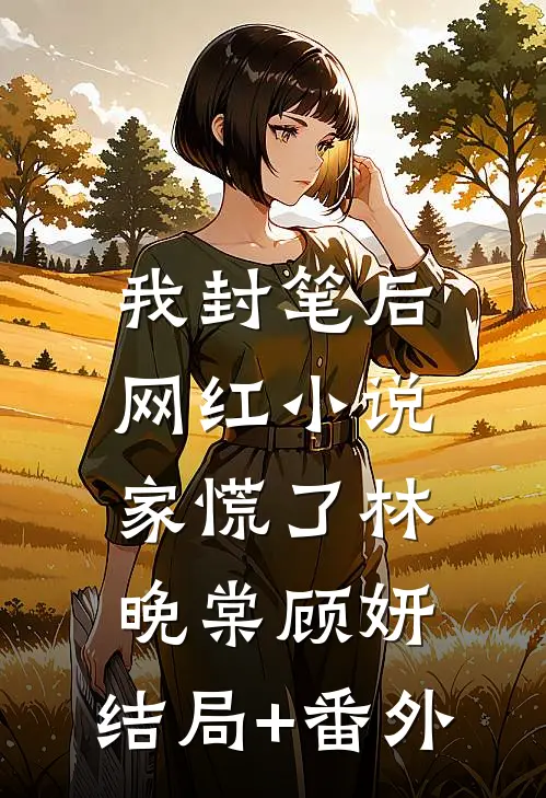 我封笔后，网红小说家慌了林晚棠顾妍:结局+番外