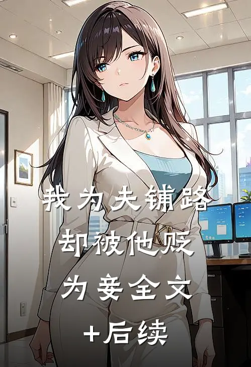 我为夫铺路，却被他贬为妾全文+后续