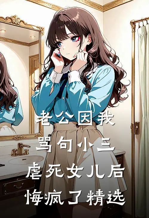 老公因我骂句小三，虐死女儿后悔疯了精选