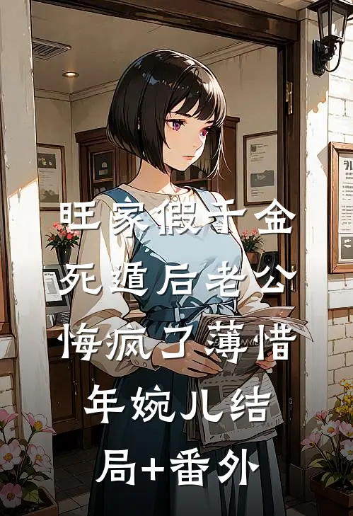 旺家假千金死遁后老公悔疯了薄惜年婉儿结局+番外