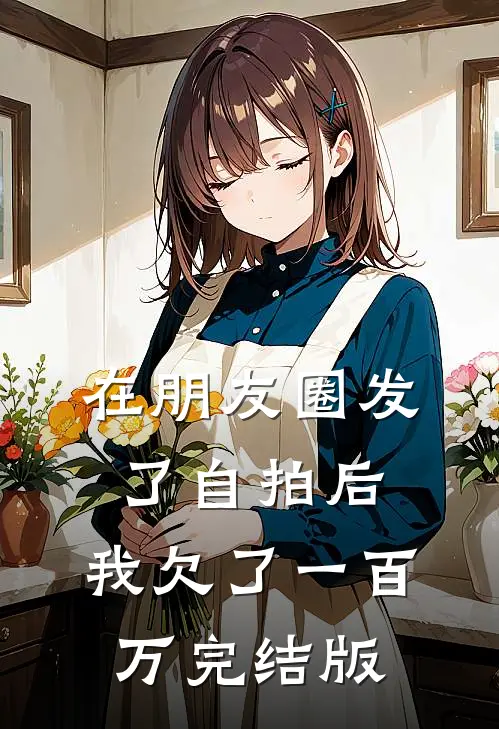 在朋友圈发了自拍后，我欠了一百万完结版