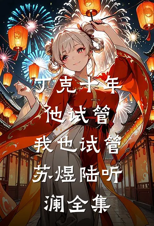 丁克十年，他试管，我也试管苏煜陆听澜全集