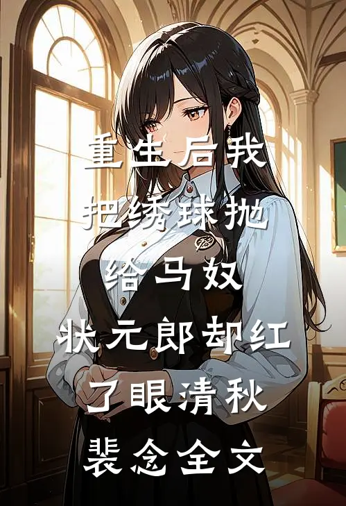 重生后我把绣球抛给马奴，状元郎却红了眼清秋裴念全文