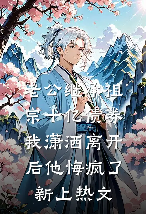老公继承祖宗十亿债券，我潇洒离开后他悔疯了新上热文
