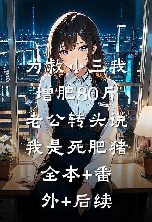 为救小三我增肥80斤，老公转头说我是死肥猪全本+番外+后续