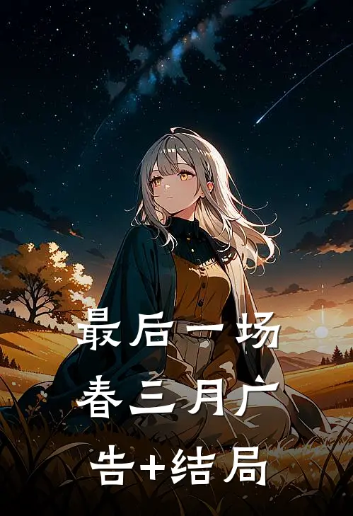 最后一场春三月广告+结局